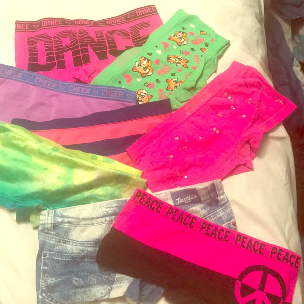 8 Pairs